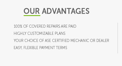 warranty vehicle insurance